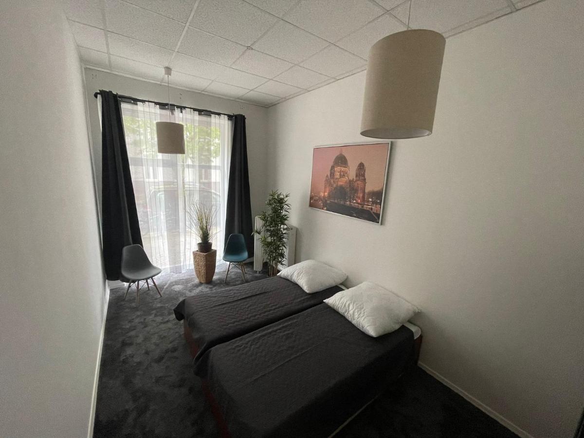 Berlinhome Apartment Koepenick Exterior foto