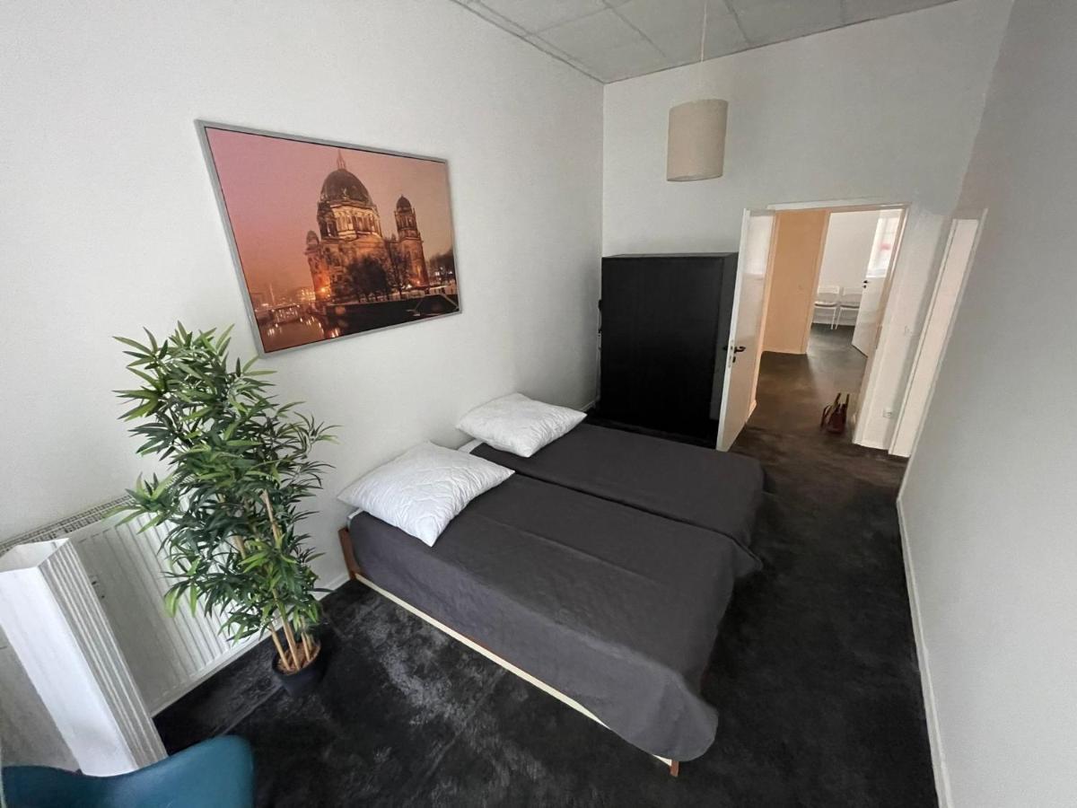Berlinhome Apartment Koepenick Exterior foto